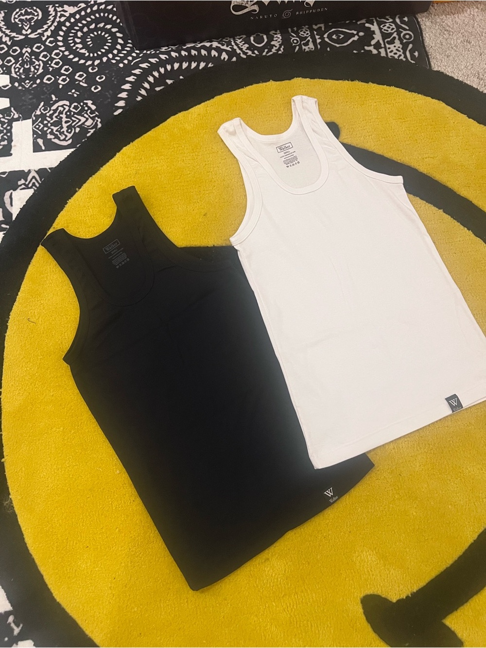 Men's Classic Tank Top - 2 pack , small
